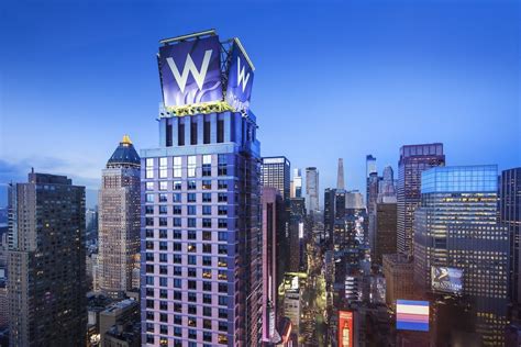 w new york times square to burberry